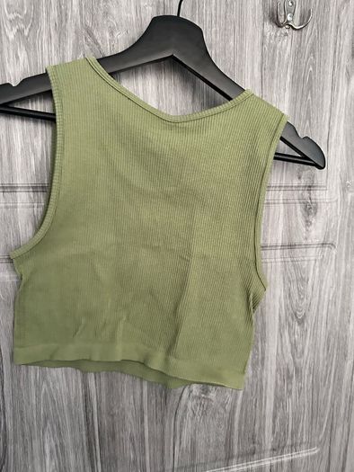 Bnwt Plt Crop Top