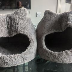 Cat beds x 2