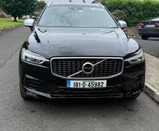 Volvo XC60 - Automatic - R Design- D4 - AWD