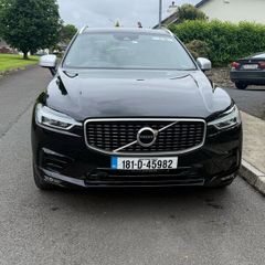 Volvo XC60 - Automatic - R Design- D4 - AWD