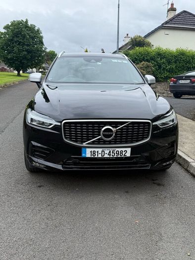 Volvo XC60 - Automatic - R Design- D4 - AWD