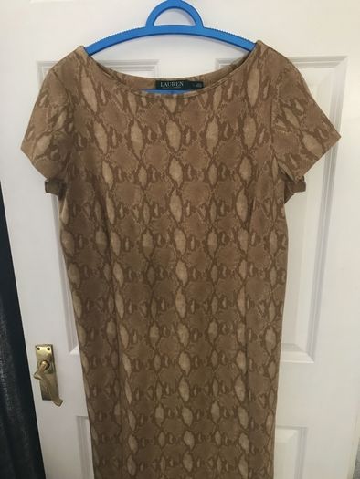 ralph lauren dress