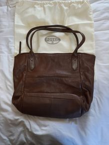 handbag fossil