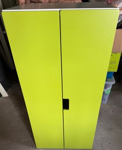 Ikea kids wardrobe
