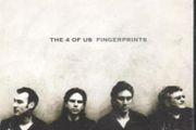 Fingerprints by The Four Of Us CD. Free Postage!