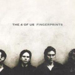 Fingerprints by The Four Of Us CD. Free Postage!