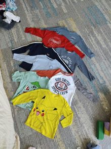 boys tops 3/4 yo
