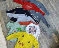 boys tops 3/4 yo