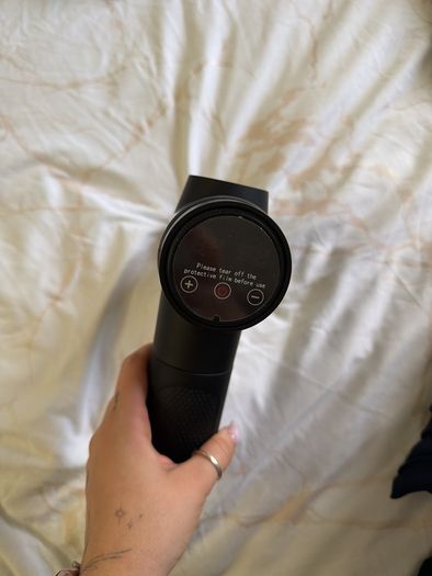 Massage Gun SP-MG-005 - 10 Attachments - Like New