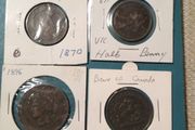 Assorted Coins