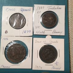 Assorted Coins