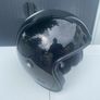 8 Ball half face helmet Image 2