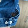 COS cropped denim jacket Image 5