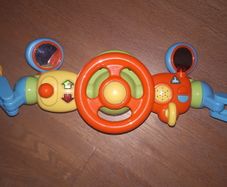 Babys Buggy Car Toy