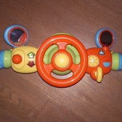 Babys Buggy Car Toy