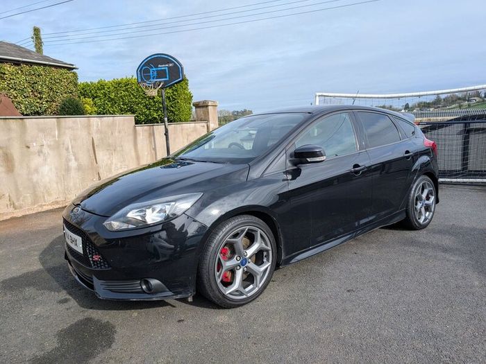 Ford Focus 2014 2.0 Turbo Petrol ST2 ST250