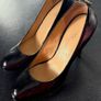 Michael Kors black leather shoes size 38 (UK5) Image 2