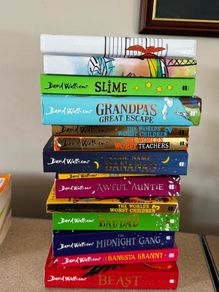David Walliams Collection