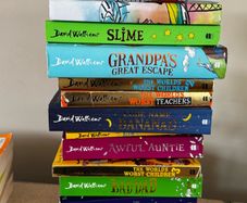 David Walliams Collection
