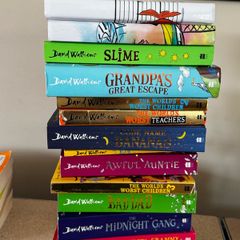 David Walliams Collection