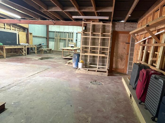 Shed / Workshop to Let