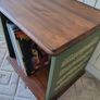 Cabinet for vinyl records storage Image 7