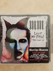 Marilyn Manson CD  - The Best Of