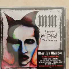 Marilyn Manson CD  - The Best Of