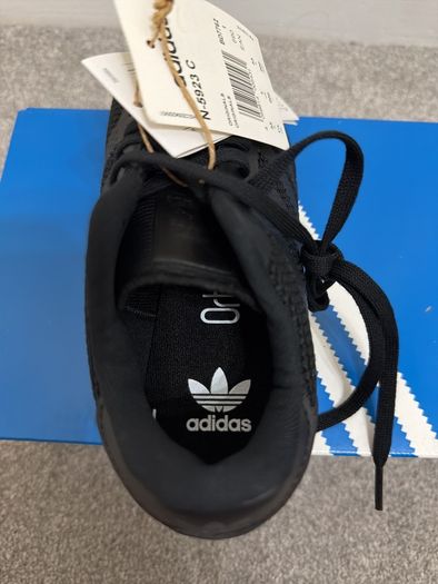 New Adidas trainers size 1 uk