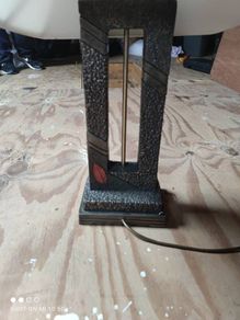 genesis lamp