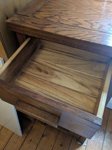 Tall boy 6 drawers