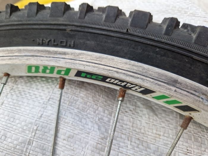 Bicycle Wheels