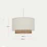 Kave lampshade Erna brand new Image 7