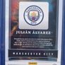 Julian Alvarez Rookie RC Origins Insert - Manchester City / Atletico Madrid Image 2