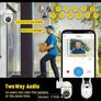 1080P WIFI IP Security Camera Wireless Outdoor  CCTV HD Home Image 7