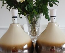 2 Table Lamps