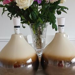 2 Table Lamps