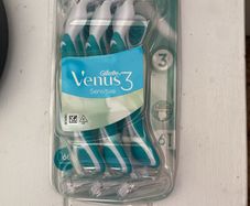 Gillette Venus 3 razor
