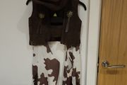 Childs Cow-Boy Costume