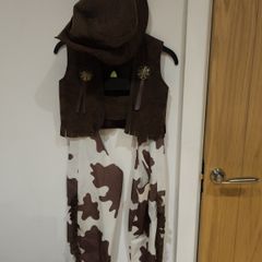 Childs Cow-Boy Costume
