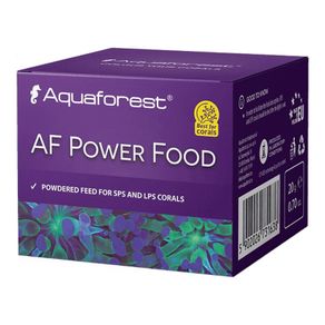 Aquaforest AF Power Food 20g