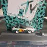 Hot wheels 84 Corvette MTv Image 2