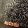 Ted Baker Leather Tortoise Shell Chain Link Bag Image 4