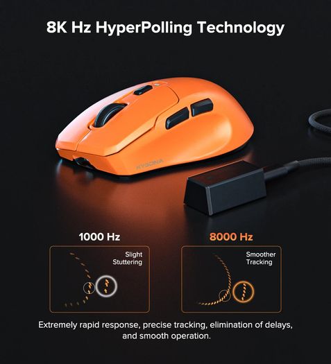Kysona Uranus Pro mouse