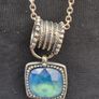 Miglio Swarovski Pendant Necklace Image 2