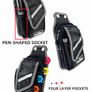 tool/phone pouch w. quick release belt clip Image 7