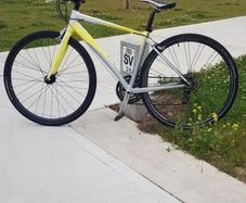 Road bike , good condition
