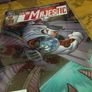 Mr Majestic ! First Issue ! Alternate Cover ! 1999 ! by Wildstorm ! Image 3