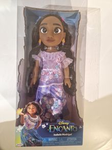 Disney Encanto Isabela Madrigal Doll - 11" Jakks Pacific Fashion Doll