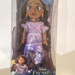 Disney Encanto Isabela Madrigal Doll - 11" Jakks Pacific Fashion Doll